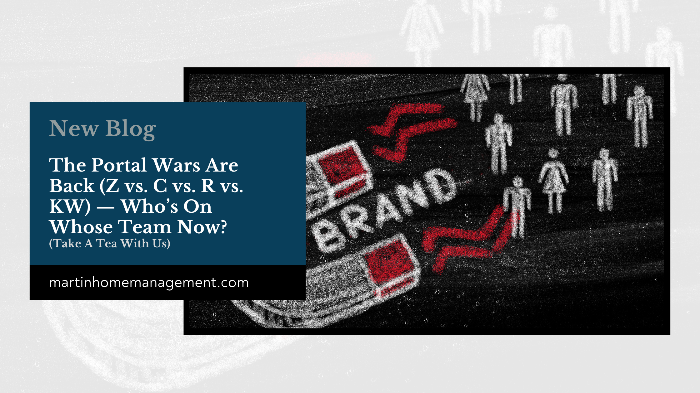 Portal Wars 2026: Zillow vs Compass vs Redfin vs Keller Williams (What It Means)